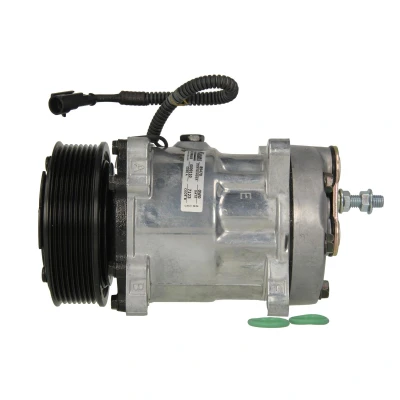 Afbeelding van Nissens Airco compressor 89470