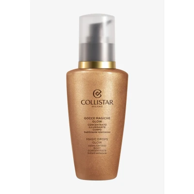 Afbeelding van Collistar Gocce Magiche GLOW Highlighting BODY Concentrate Serum, Maat: 125 ml,