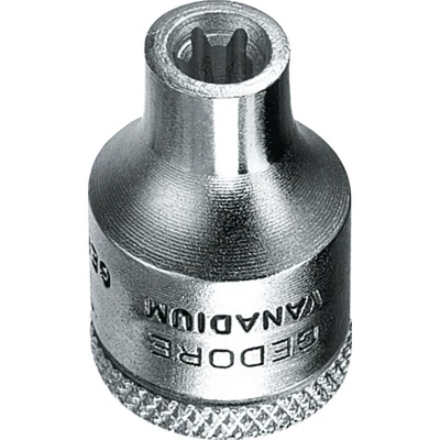 Afbeelding van Gedore Dopsleutel 3/8&quot; Torx E7 TX 30