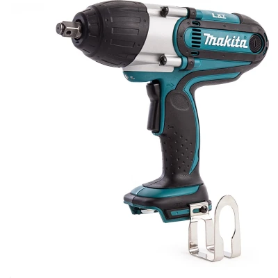 Afbeelding van Makita DTW450Z 18V Li ion accu slagmoersleutel body 1/2&quot;