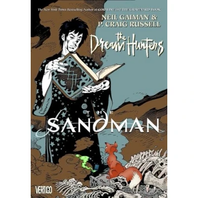 Afbeelding van Sandman Dream Hunters 30th Anniversary Edition Prose Version