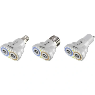 Afbeelding van VOLTCRAFT VMA 5LS 16 Meetadapter Donkergrijs, Lichtgrijs
