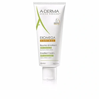 Afbeelding van Aderma Exomega Control Balsem Emolier. Tube 200ml