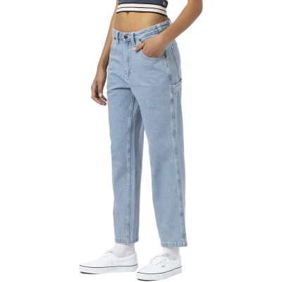 Afbeelding van Dickies broek voor dames jeans maat 30
