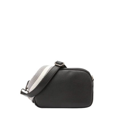 Afbeelding van Fredsbruder Bestie UMHÄNGE 22 CM Schoudertas black, Dames, Maat: One Size, Black