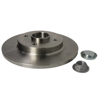 Afbeelding van Skf Remschijf VKBD 1016