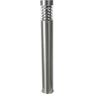 Afbeelding van Heitronic 36995 SATURN Staande buitenlamp LED E27 RVS