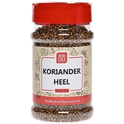 Afbeelding van Van Beekum Specerijen Koriander Heel Strooibus 80 gram