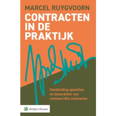Afbeelding van Contracten in de praktijk