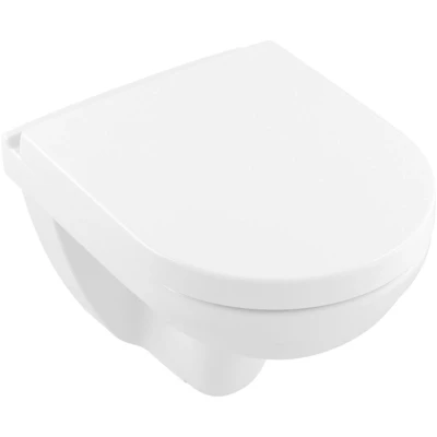 Afbeelding van Villeroy &amp; Boch O.Novo wandcloset combipack Compact met SoftClose