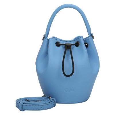 Afbeelding van BUFFALO Schoudertas Muse Citro Bucket Bag Dreamy Blue Blauw
