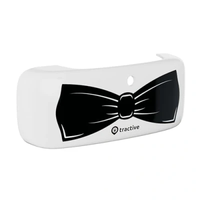 Afbeelding van Tractive GPS Dog trackerhoes Vlinderdas