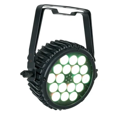 Afbeelding van Showtec Compact Par 18 MKII Black