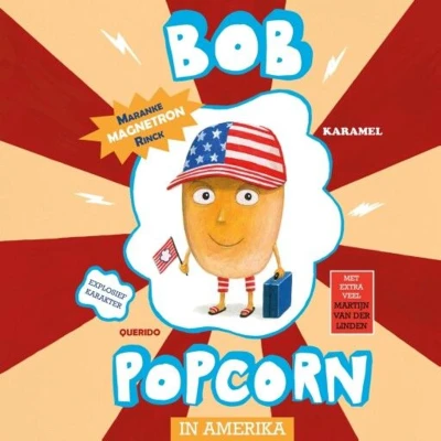 Afbeelding van Bob Popcorn in Amerika