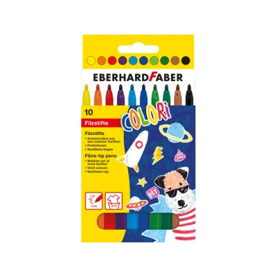 Afbeelding van Eberhard Faber Ef 551110 Viltstift