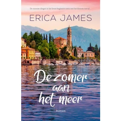 Afbeelding van De zomer aan het meer (Paperback)