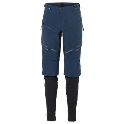 Afbeelding van Vaude MENS VIRT Pants Broek, Heren, Maat: Small, Dark sea