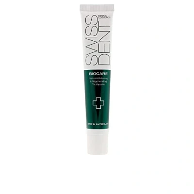 Afbeelding van Swissdent Biocare whitening toothpaste Regenerating and 50ml