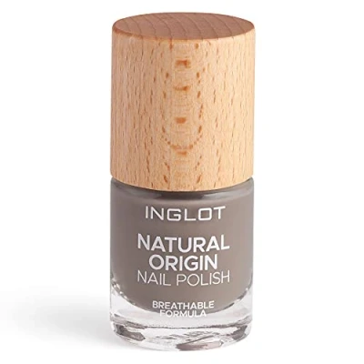 Afbeelding van INGLOT Natural Origin Nagellak 018 Forest Fog