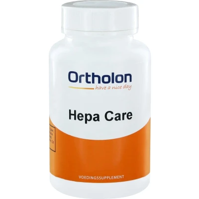 Afbeelding van Ortholon Hepa Care, 60 Veg. capsules