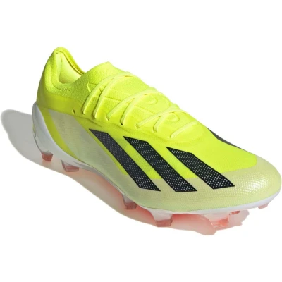 Afbeelding van ADIDAS PERFORMANCE Voetbalschoen &#039;X Crazyfast Elite&#039; navy / neongeel lichtgeel oranjerood