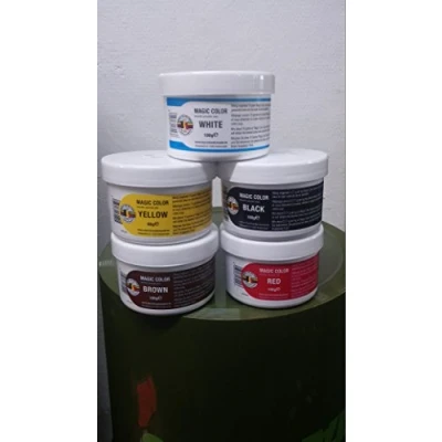 Afbeelding van Marcel Van den Eynde Magic Color Kleur : Yellow 80gr