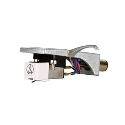 Afbeelding van Gemini Headshell met gemonteerde stereocartridge stylus