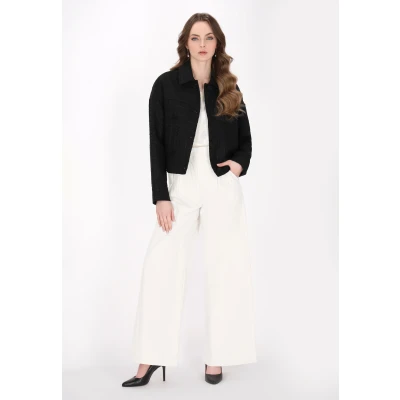 Afbeelding van DreiMaster Klassik Damesjas L / Zwart 100% Polyester