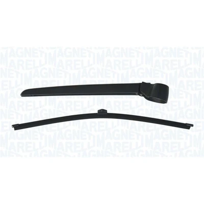 Afbeelding van Ruitenwisser Magneti Marelli 000723180308 360mm Zonder speciale voertuigadapter AUDI: A1 Hatchback