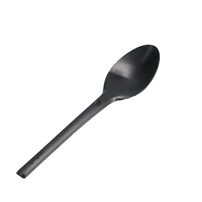 Afbeelding van BIO Refork Lepel 170mm Zwart