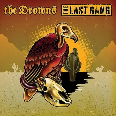 Afbeelding van the/the Last Gang Drowns Split (Single)