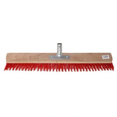Afbeelding van Straatbezem kunststof 60cm zonder steel