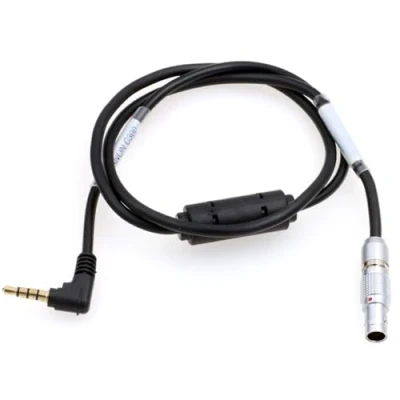 Afbeelding van Tilta Nucleus M Motor Run Stop Kabel 7 Pin voor (voor Canon C300 mark II)