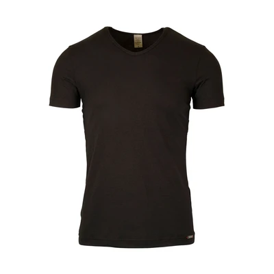 Afbeelding van Olaf Benz Hemd, Heren, Maat: Small, Mottled black