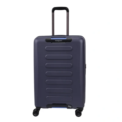 Afbeelding van Hedgren Comby Grip M Expandable peacoat blue Harde Koffer