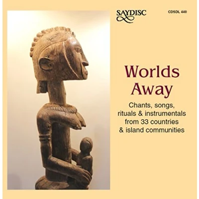 Afbeelding van Various Artists Worlds Away (CD)