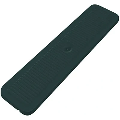 Afbeelding van INNONEXXT® Premium beglazingsblokken, 2 mm, 100 stuks, Made in Germany, onderlegplaten, afstandhouders, afstandhouders van kunststof,