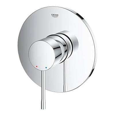 Afbeelding van GROHE Essence afbouwdeel douchemengkraan voor inbouwdeel