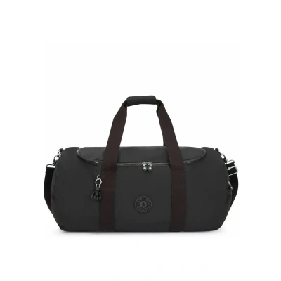 Afbeelding van Kipling Argus M black noir Weekendtas