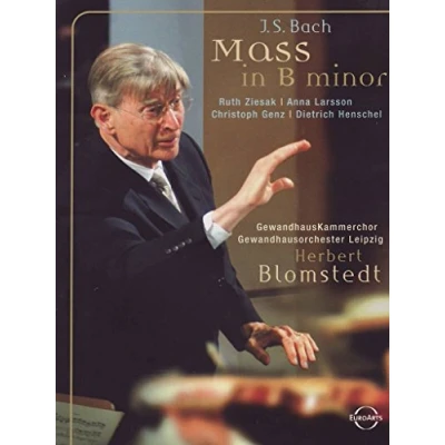 Afbeelding van Mass In B Minor