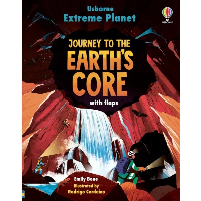 Afbeelding van Extreme Planet: Journey to The Earth&#039;s core: Deep Inside Earth