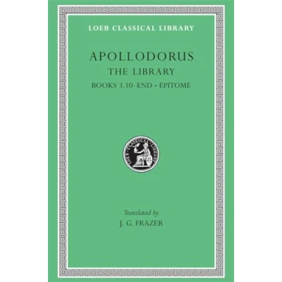 Afbeelding van The Library: Book 3.10end. Epitome: Volume II