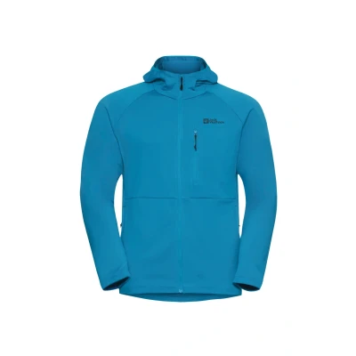 Afbeelding van Jack Wolfskin KOLBENBERG HOODED FZ M