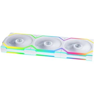 Afbeelding van Lian Li UNI FAN SL Wireless Reverse Blade 120mm 3 Pack White