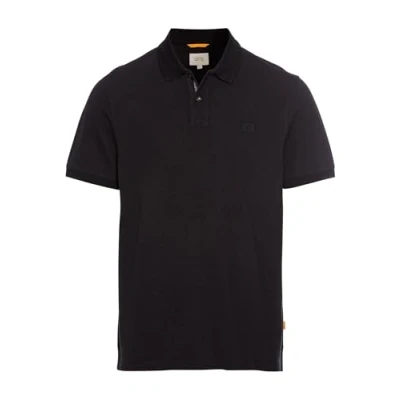 Afbeelding van camel active Poloshirt, Heren, Maat: Large, Asphalt