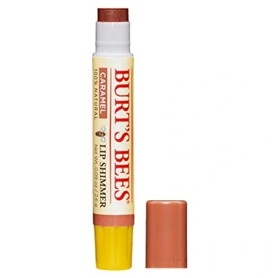 Afbeelding van Burt&#039;s Bees Lippenschimmer Caramel Lippenschimmel, per stuk verpakt (1 x 2,6 g)
