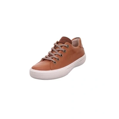 Afbeelding van Legero Dames Fresh sneakers, Cognac 3300, 40 EU