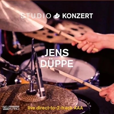 Afbeelding van Jens Duppe Studio Konzert (LP) (Limited Edition)