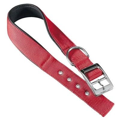 Afbeelding van Ferplast Daytona C Rood Afmeting A: 55 tot 63cm B:40mm