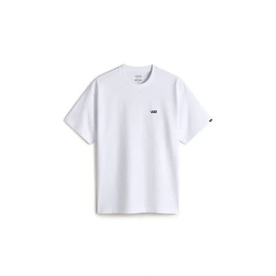 Afbeelding van Vans Tshirt basic, Heren, Maat: XL, White